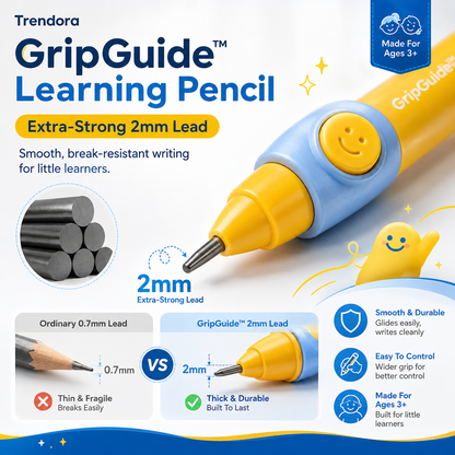 GripGuide™ Learning Pencil
