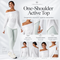 One-Shoulder Active Top